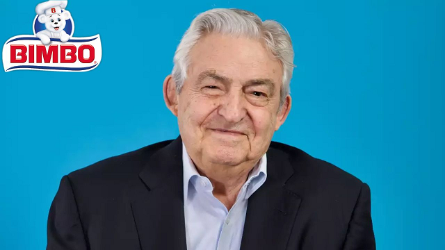 Muere el empresario, Roberto Servitje Sendra y cofundador de Grupo Bimbo
