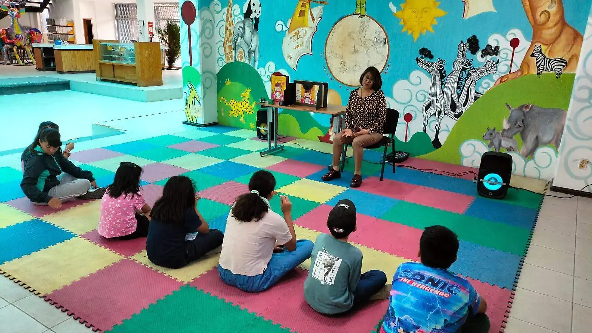 En la Benito Juárez habrá cursos, talleres y actividades recreativas para niñas y niños por vacaciones de ve rano