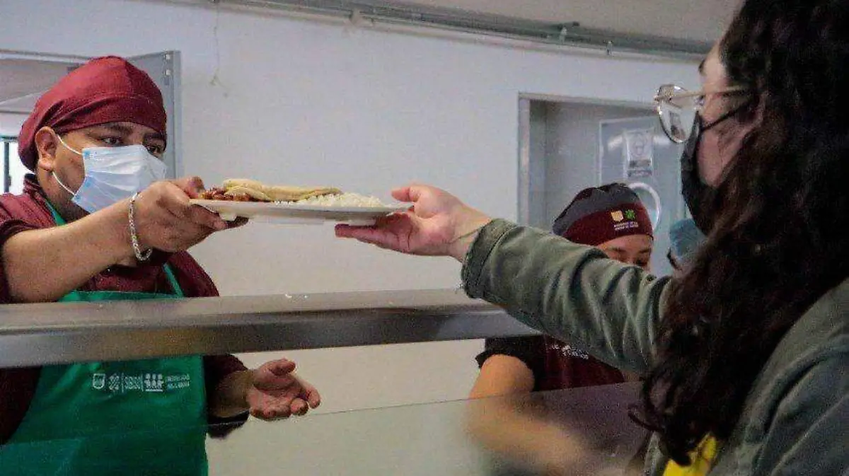 En la CDMX 2.3 millones de personas tienen problemas para acceder a la alimentación