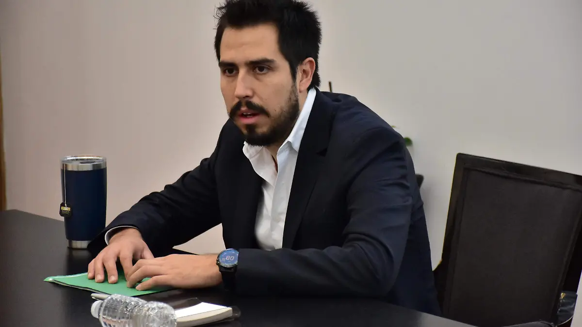 Luis Gómez Negrete es el nuevo titular de la Comisión de Búsqueda de la CDMX