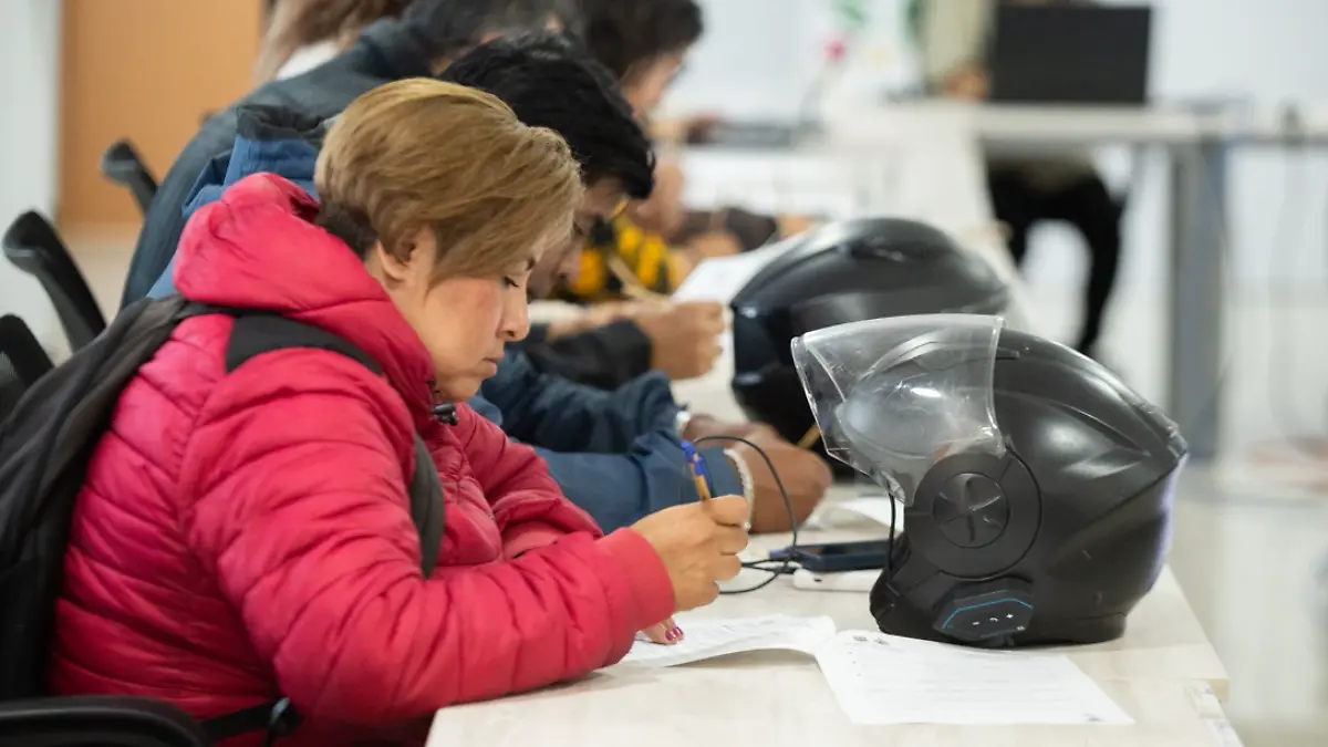 La Secretaría de Trabajo asesora jurídicamente a empleados de plataformas digitales