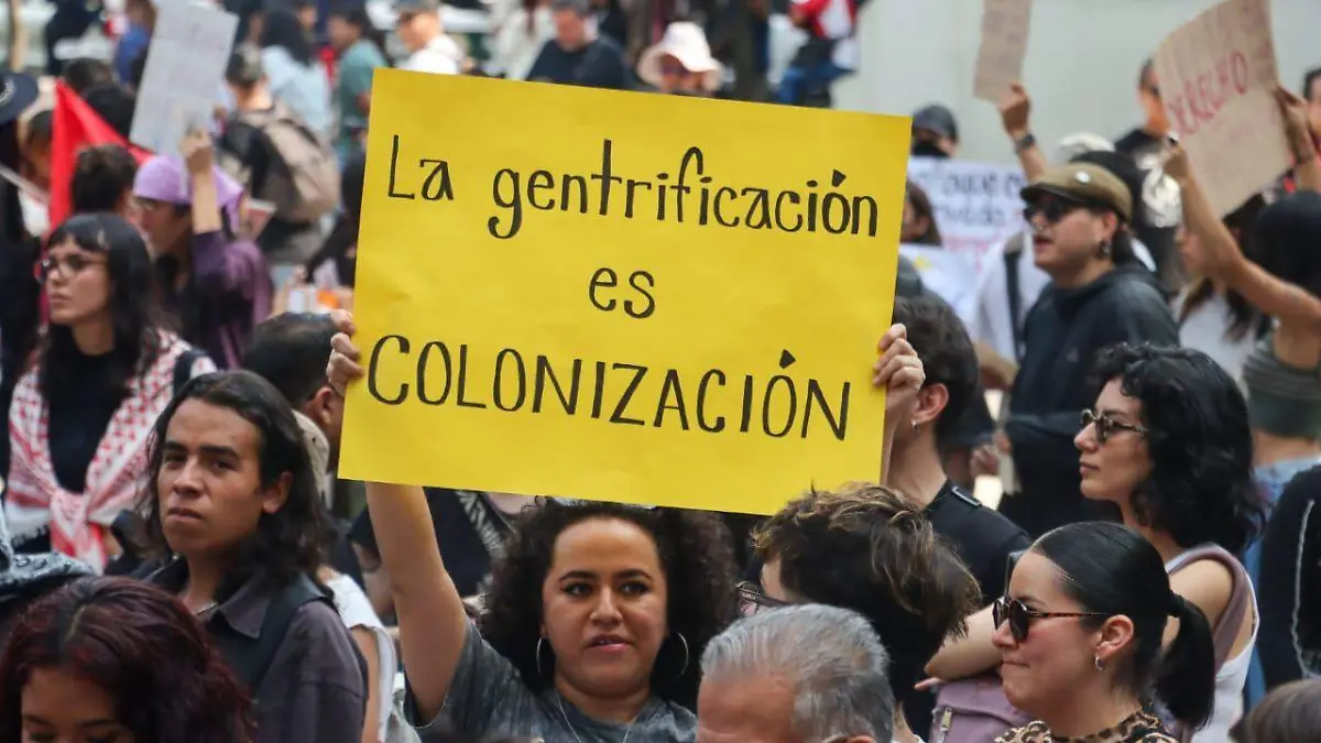 Gobierno de la CDMX impulsa Plan Maestro contra la gentrificación