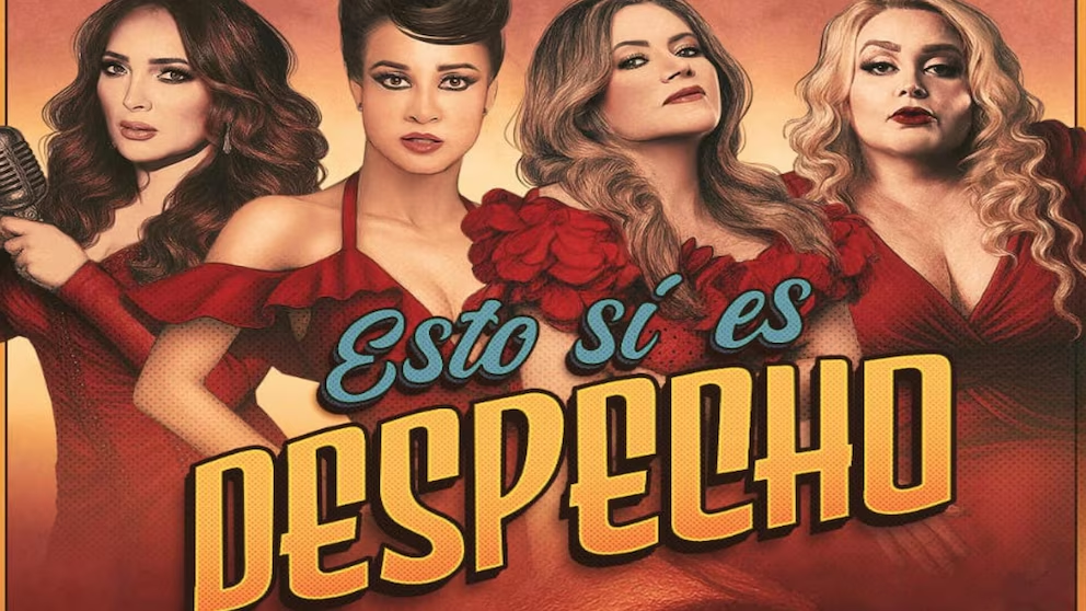 Aranza, Sheyla, Myriam y Natalia preparan el concierto en CDMX llamado ‘Esto sí es despecho