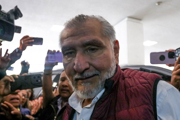 Coordenadas Políticas/Martí n Aguilar/La corrupción en su máximo esplendor