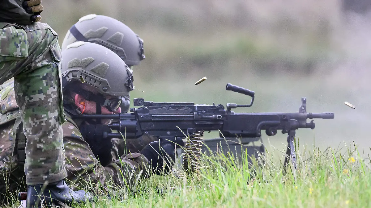 Avanza en Congreso de EU plan para sacar a México del Comando Norte