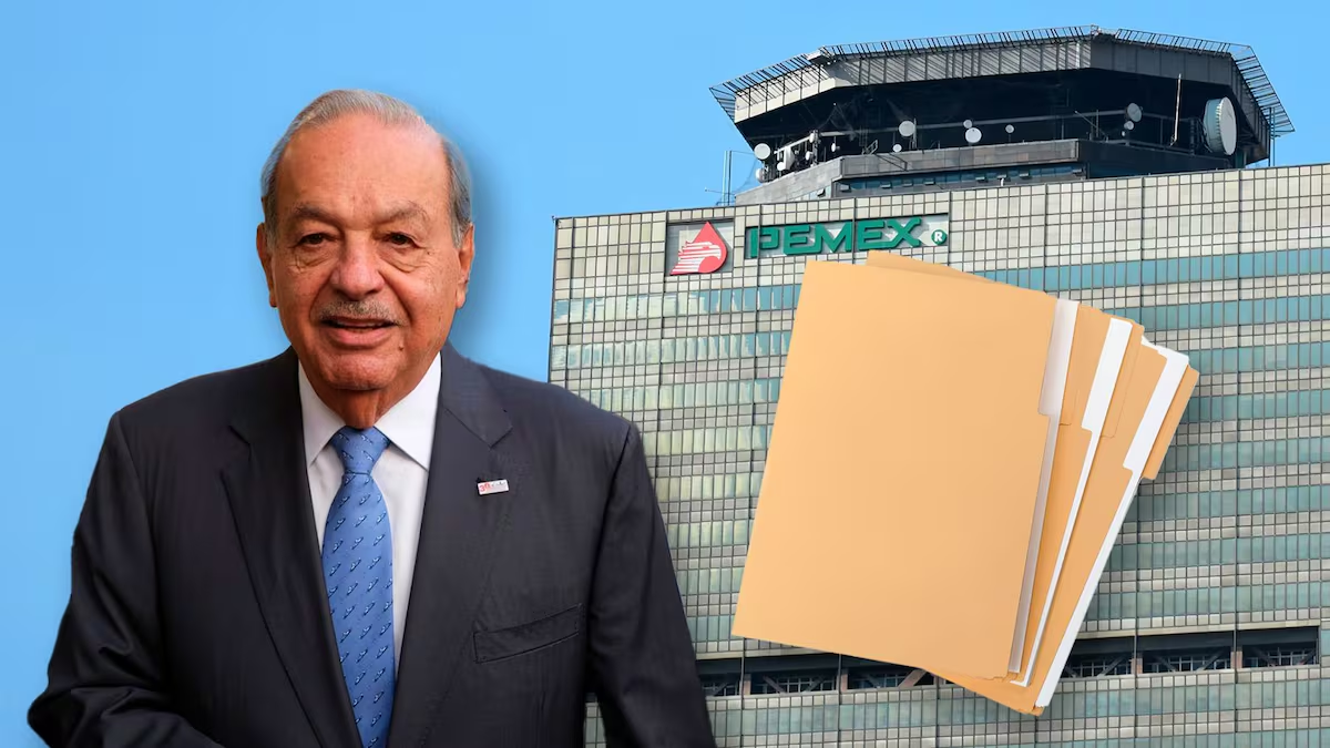 Pemex se endeuda con Grupo Carso por 700 mdd en contratos de perforación