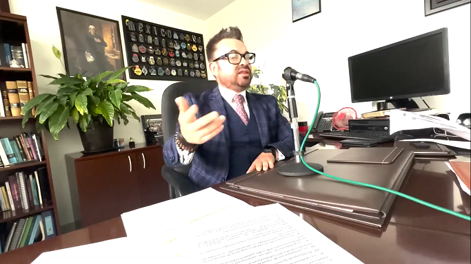 La Voz Judicial/Convenios con instituciones públicas y privadas para el cumplimiento de las medidas cautelares  impuestas por jueces