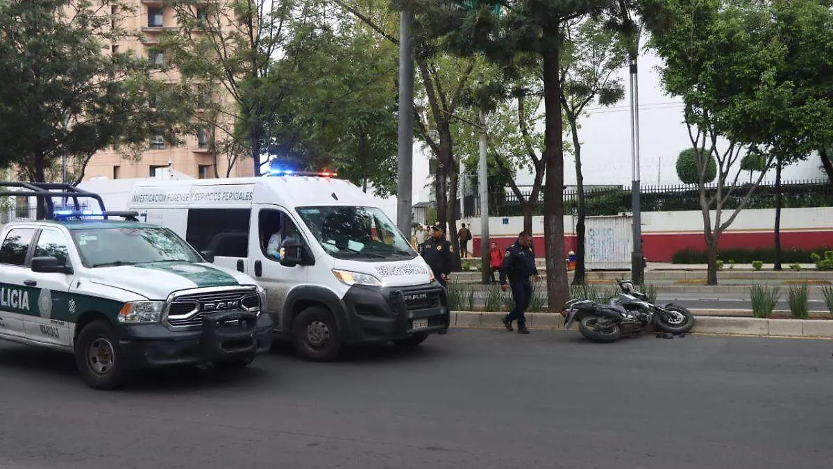 Semovi iniciará acciones legales contra aplicaciones de mototaxis tras muerte de pasajera