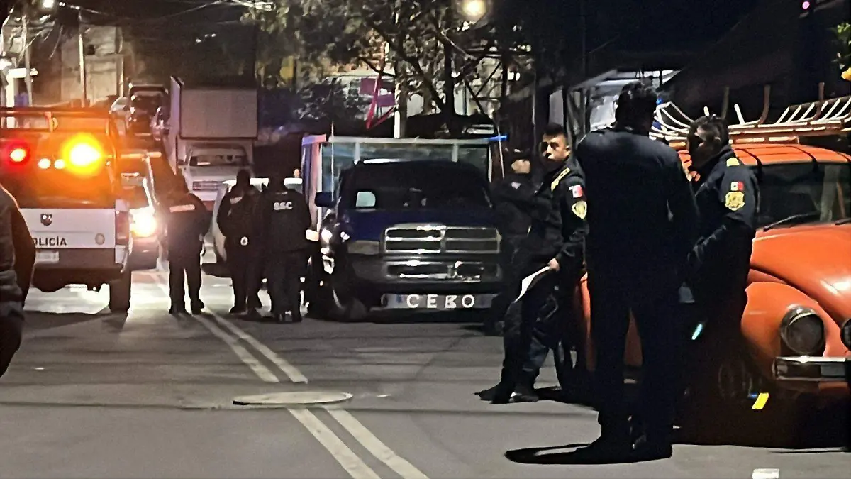 Muere mujer tras ataque armado en Tlalpan