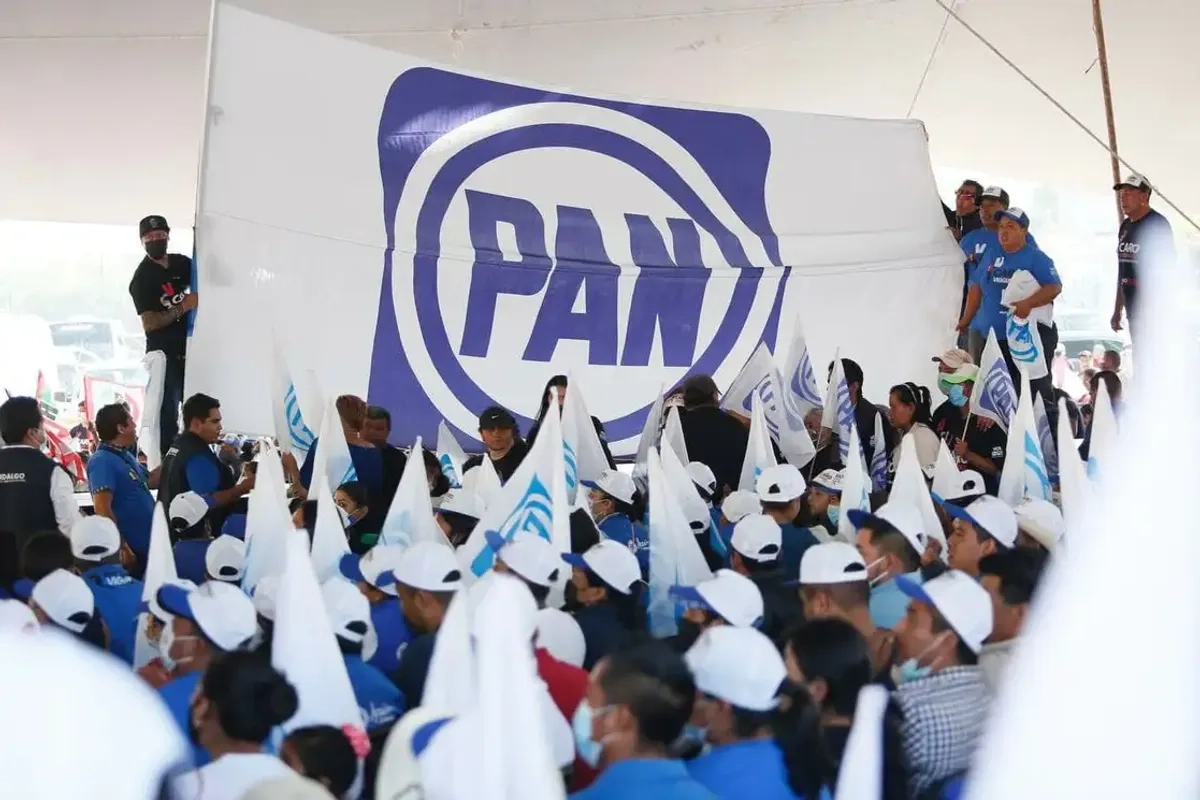 Anuncia el PAN inicio de etapa de «relanzamiento total