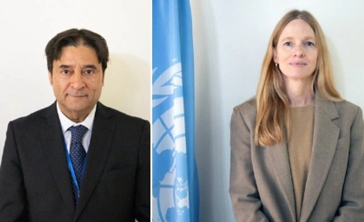 Oficina ONU-DH nombra representantes en México