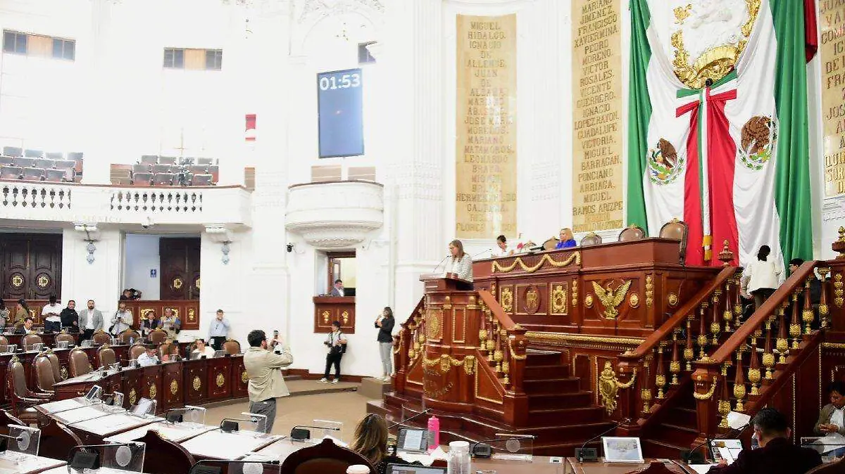 MC exige al Congreso de CDMX una comisión especial para seguir casos de desparecidos