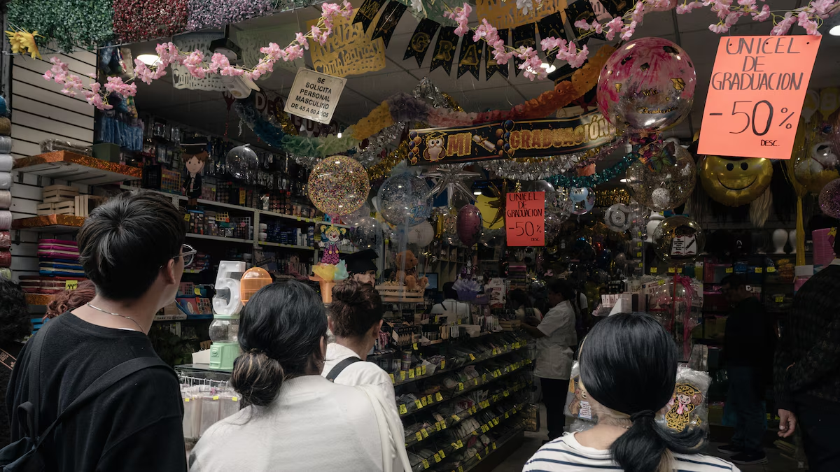 Se desacelera la inflación en la primera quincena de Julio al 3.55%