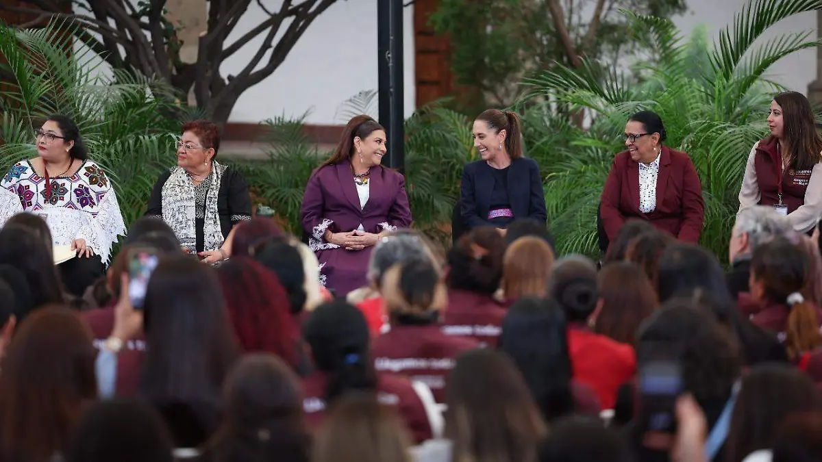La CDMX contará con policía especializada y abogadas defensoras para mujeres violentadas: Brugada