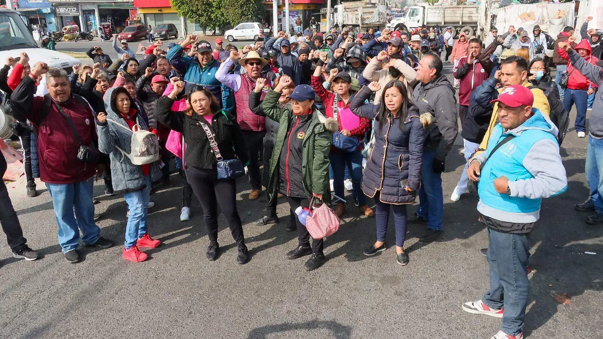 Trabajadores de Ecatepec exigen la renuncia de una funcionaria de la Secretaría de Bienestar por actos de corru pción
