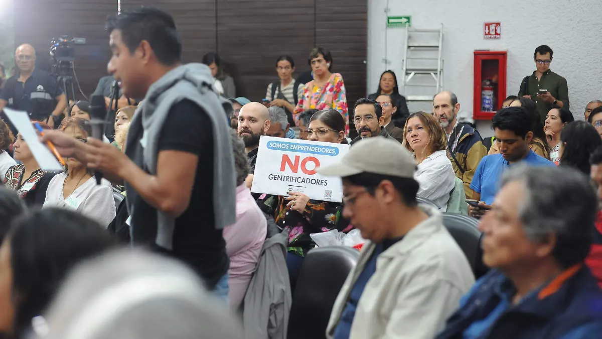 “Ya no podemos pagar”: vecinos denuncian desplazamiento por rentas en Cuauhtémoc y Miguel Hidalgo