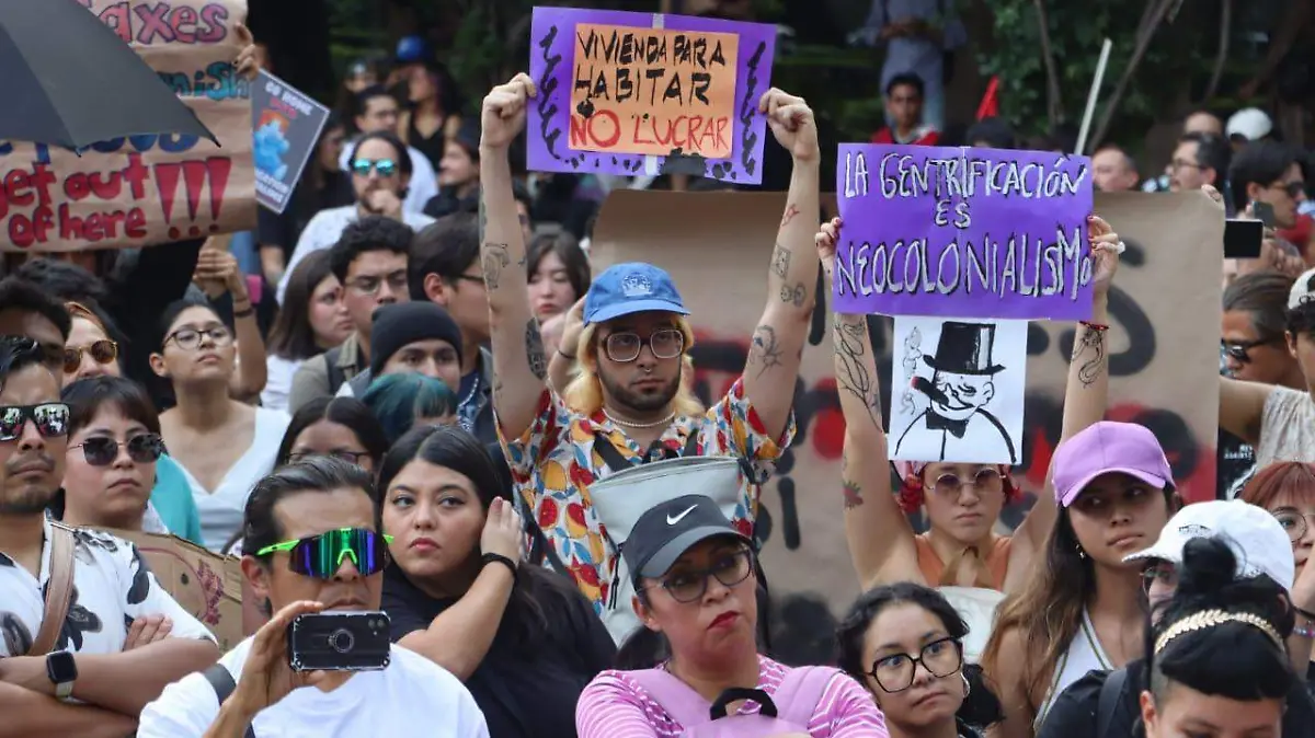 “La gentrificación no puede explicarse con base en mitos… deben atenderse las causas”: Expertos