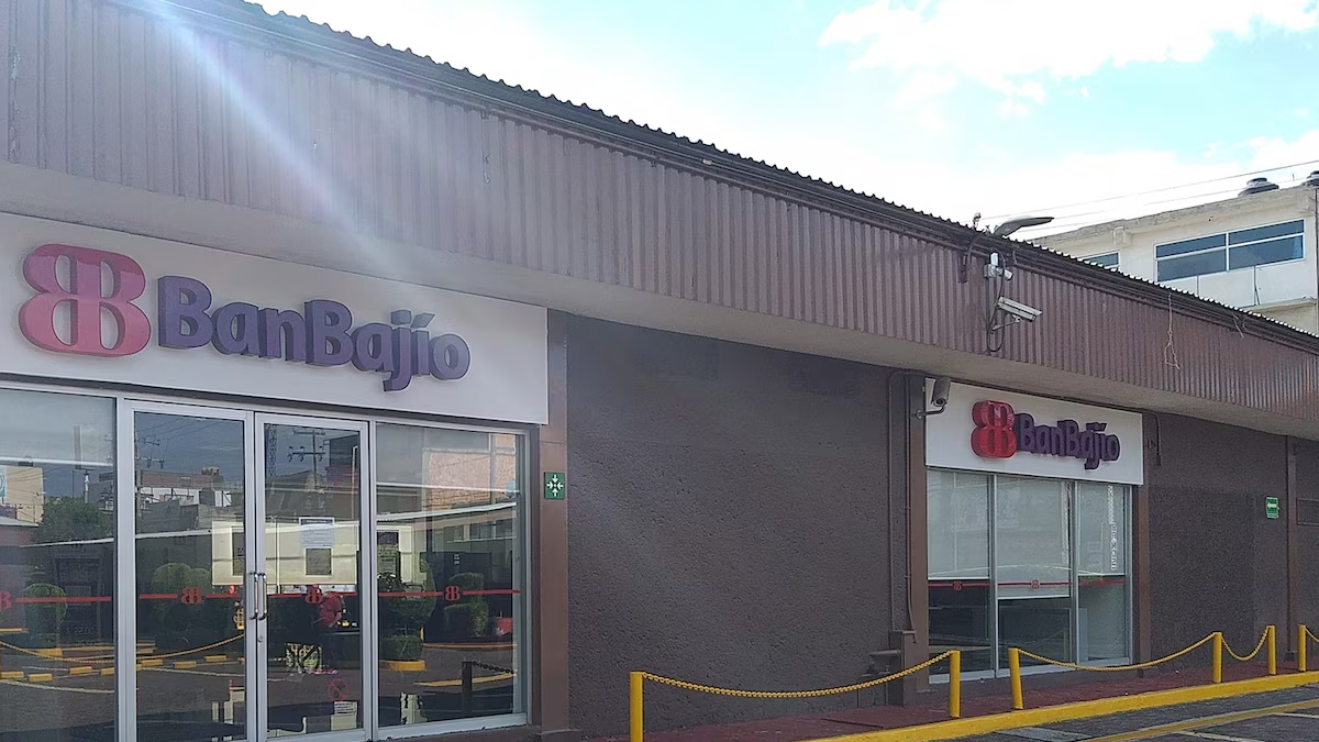 Resultado de BanBajío en el segundo trimestre, el peor desde la pandemia