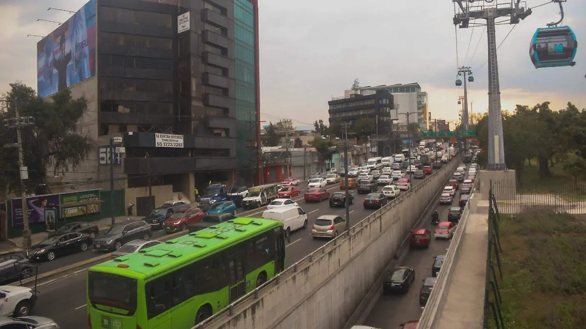 Gobierno de la CDMX, crea el safebus, nuevo transporte a Santa Fé