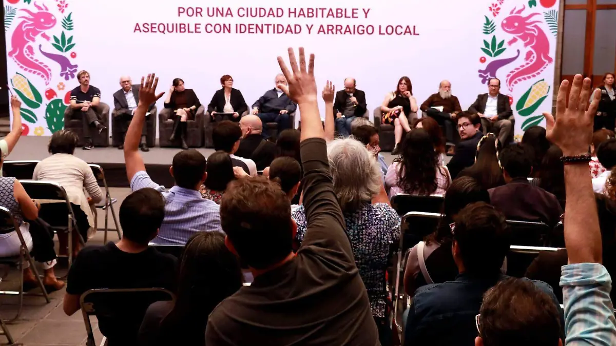 Rentas compartidas y pagos simbólicos, un reto para el plan contra la gentrificación en CDMX