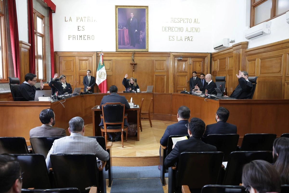 SCJN discutirá impugnaciones de la elección judicial en su penúltima sesión
