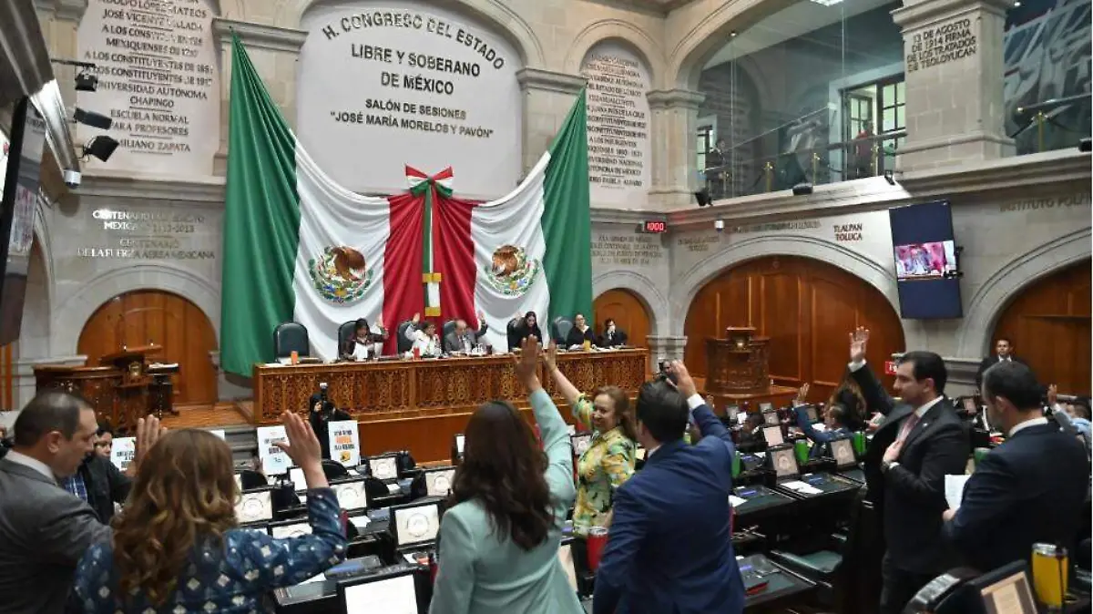 Jóvenes mexiquenses podrán llevar propuestas a tribuna con el programa “Verano Legislativo Juvenil»