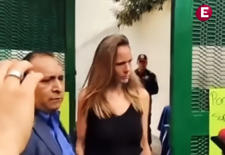 Lady Racista’ es vinculada a proceso, pero permanecerá en libertad