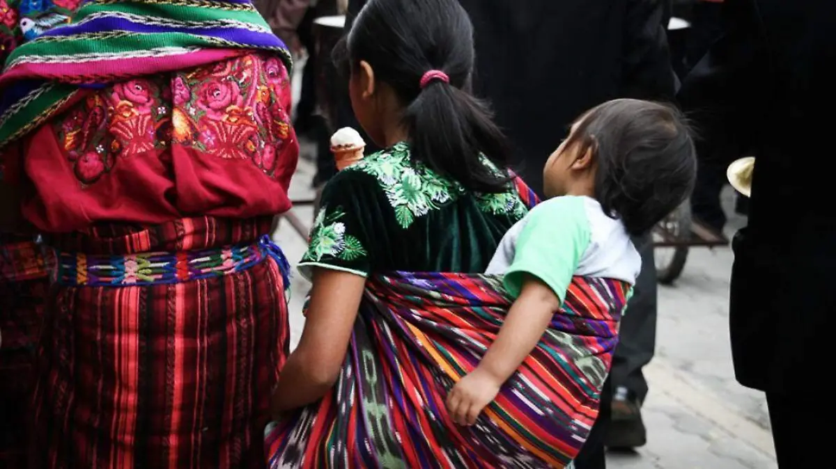 En 2024, 30 niñas indígenas de entre 10 y 12 años se convirtieron en madres: ANPMI