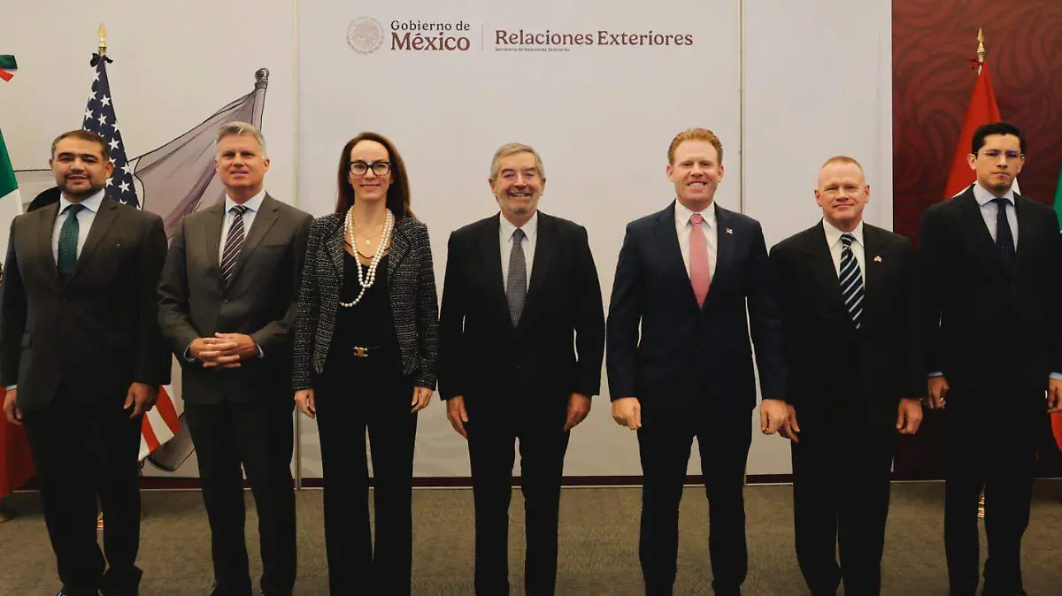 México, EU y Canadá se reúnen para coordinación logística de la Copa Mundial 2026