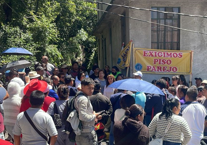 Tlalpan frena “cacería de brujas” contra comerciantes: acuerdan respeto y legalidad