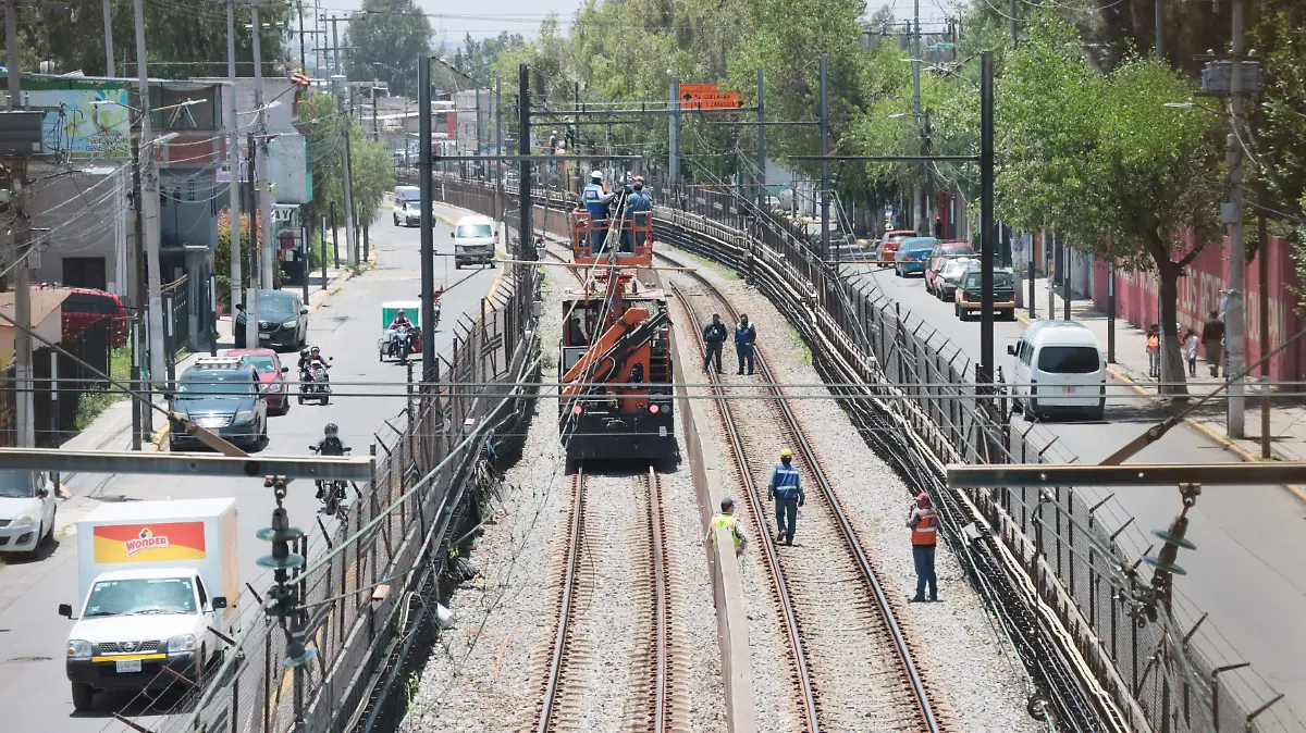 El Gobierno federal financiará mantenimiento en Línea A del Metro por fallas geológicas