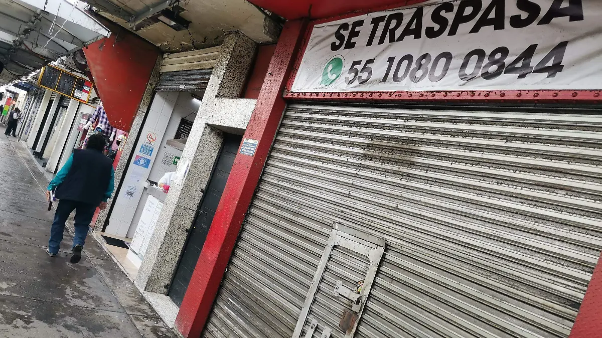 El 15% de pequeños comercios ha cambiado de giro o cerrado por inseguridad: ANPEC