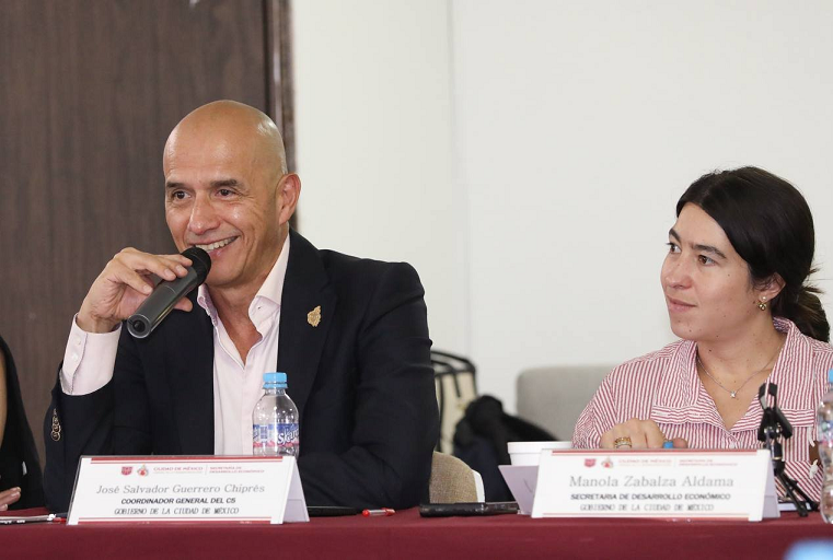 Con una red de más de 5 mil cámaras conectadas, el C5 vigila tiendas y supermercados de CDMX