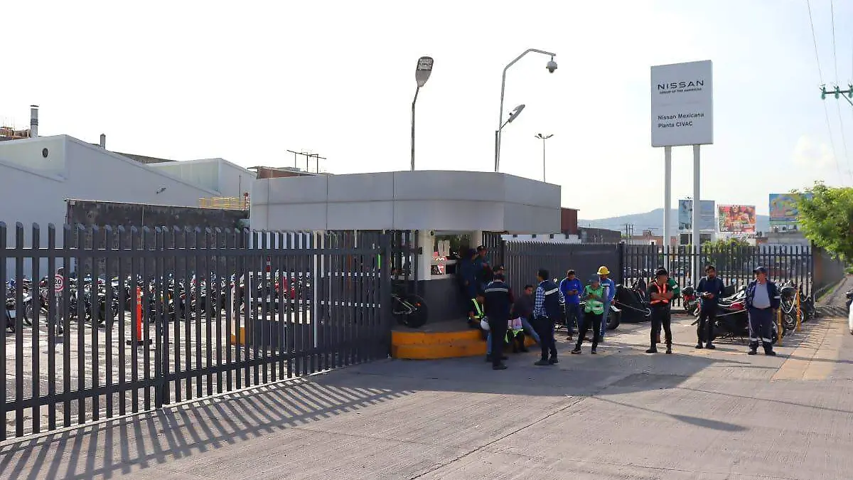 Nissan cierra planta de Morelos; traslada producción a Aguascalientes