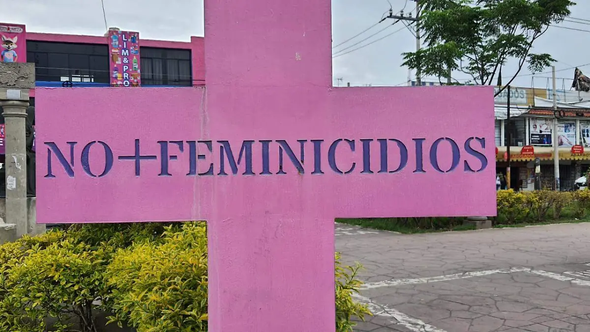 El Edomex sigue en primer lugar en feminicidios a nivel nacional