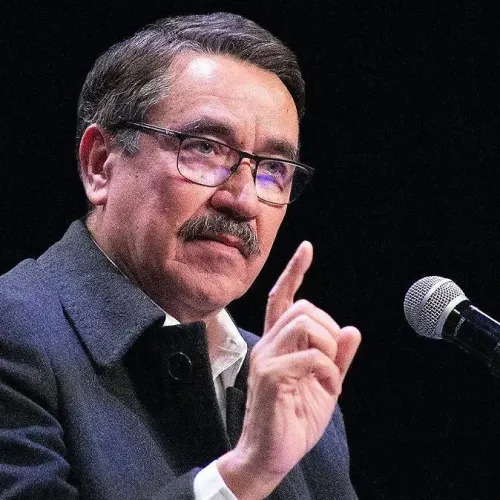 México en peligro por amenazas de Estados Unidos; Antorcha llama a defender la patria