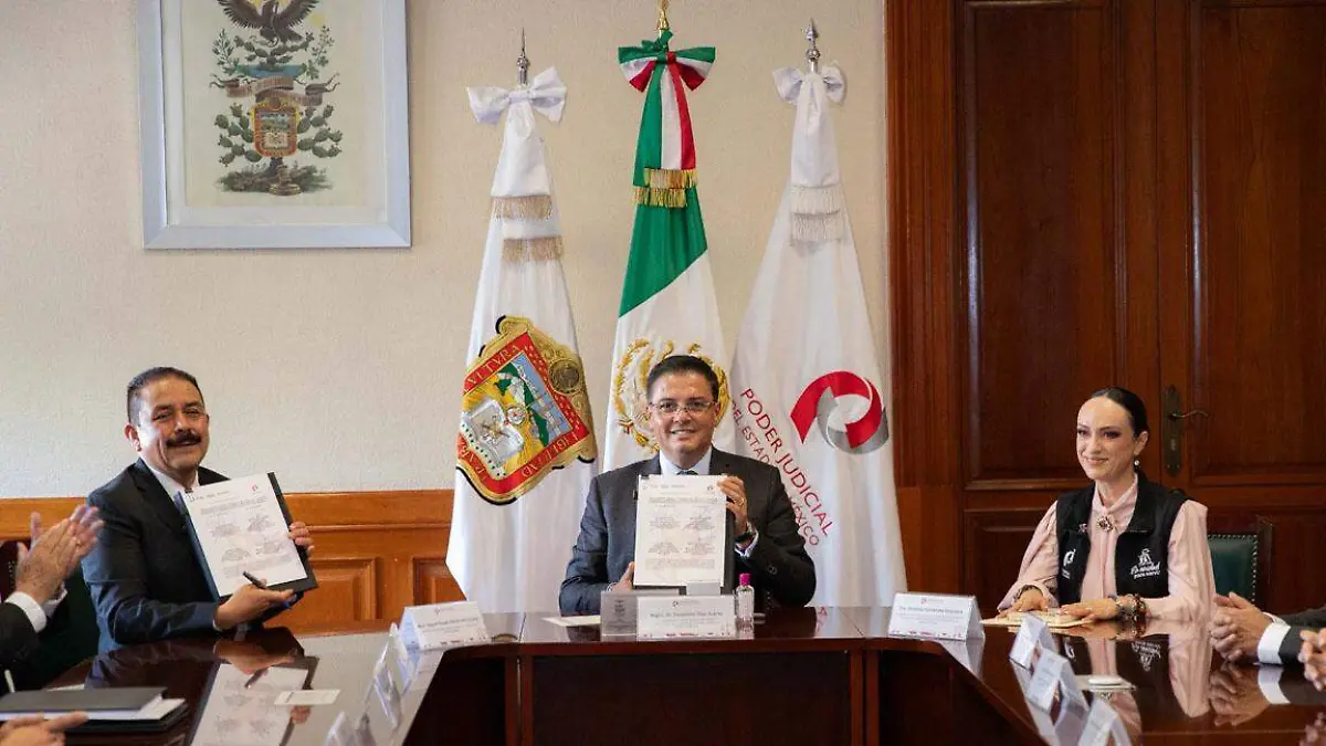 El Poder Judicial del Edomex capacitará a maestros para evitar la violencia en las escuelas