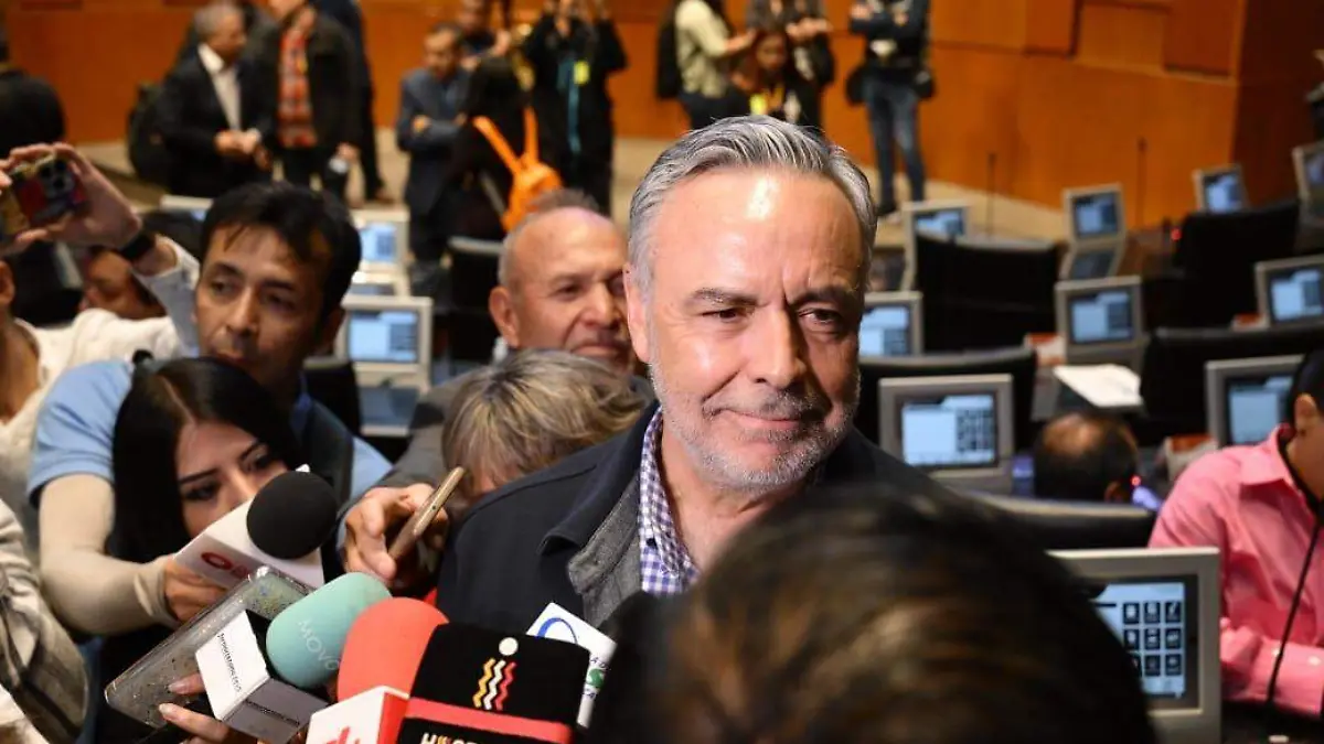 Ramírez Cuéllar advierte riesgos por política arancelaria de EE.UU. y llama a defender el T-MEC