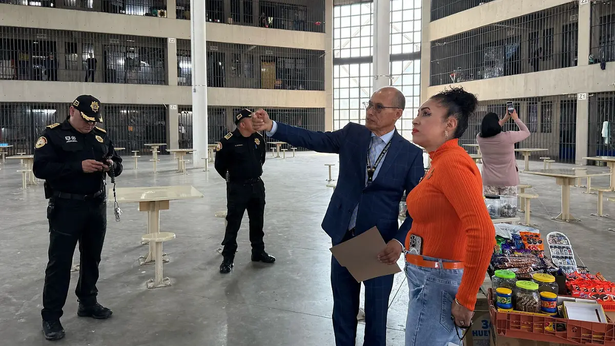 Exigen cuentas al Sistema Penitenciario de la CDMX por 800 mdp en obras