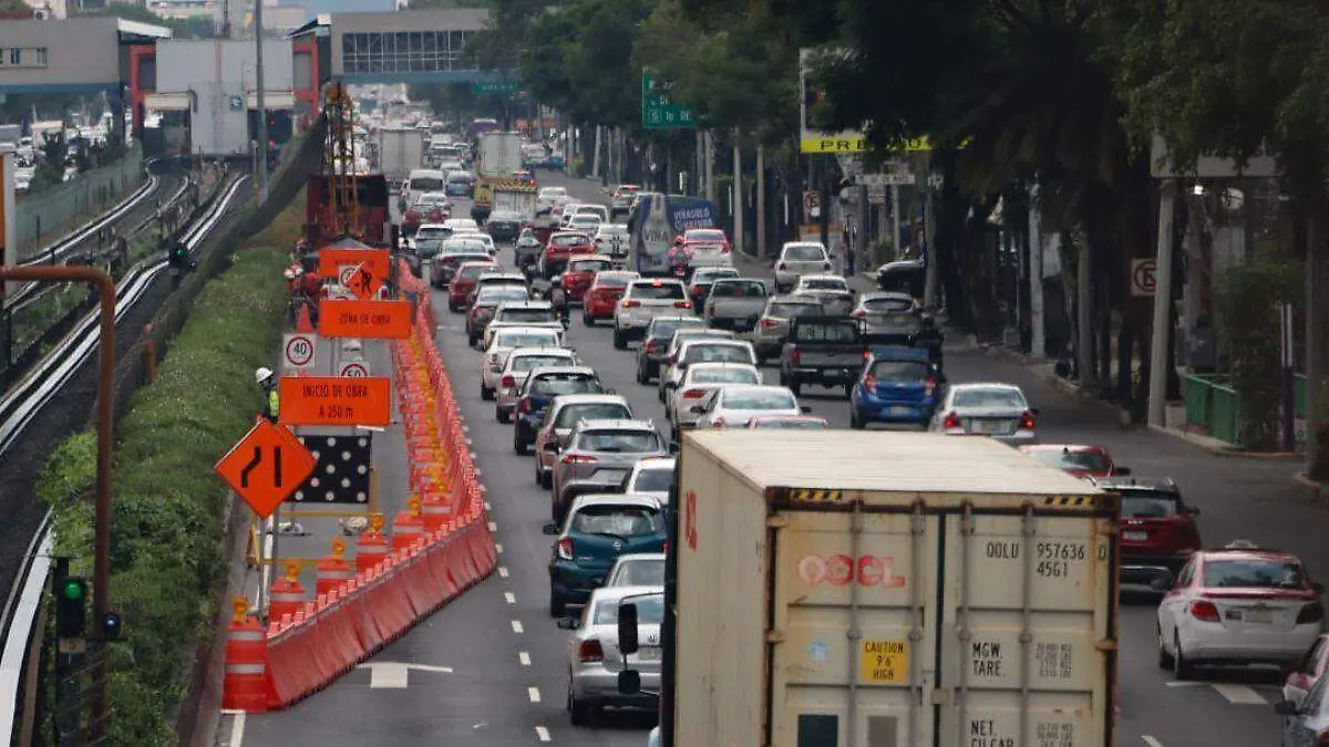 Empresa que alertó que la línea no debería de estar elevada, evalúa ahora el segundo piso en Tlalpan