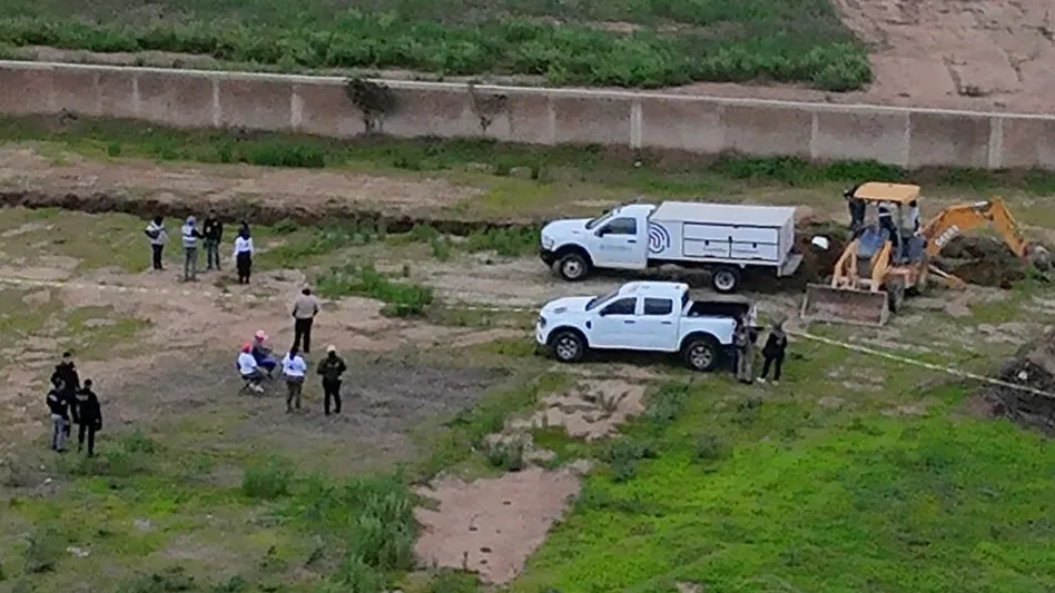 Localizan nueve bolsas en fosa de la colonia Las Agujas, en Zapopan
