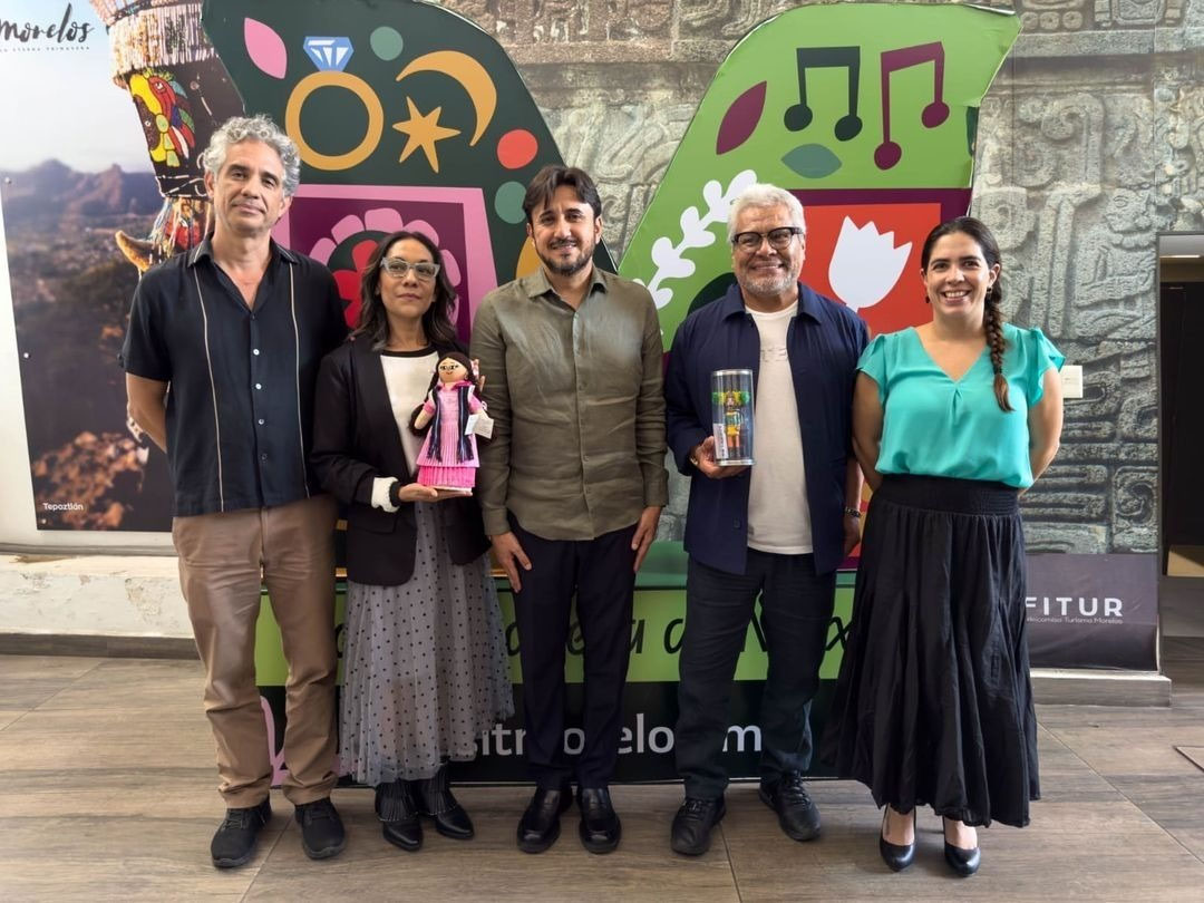 Impulsa Morelos al cine como herramienta para visibilizar la riqueza cultural