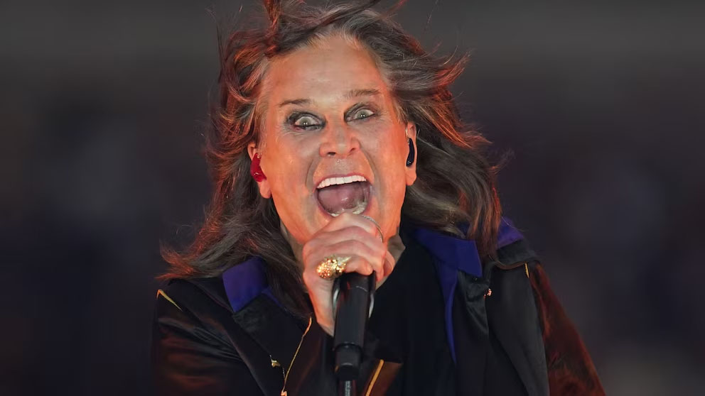 Murió Ozzy Osbourne, vocalista y fundador de Black Sabbath