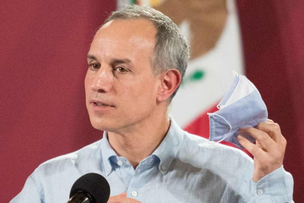 Ufff la Política/ Rodolfo Mendoza/ El premio a la Ineptitud, al Cinismo Hugo Lopez Gatell