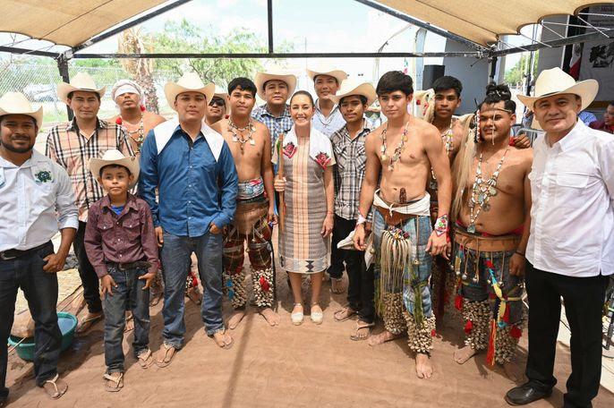 Nunca se negociará la soberanía, dice la Presidenta