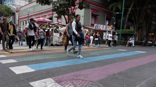 IP van por cifras record de ingresos y número de visitantes en Zona Rosa durante Mundial 2026: Carlos Villalobo s