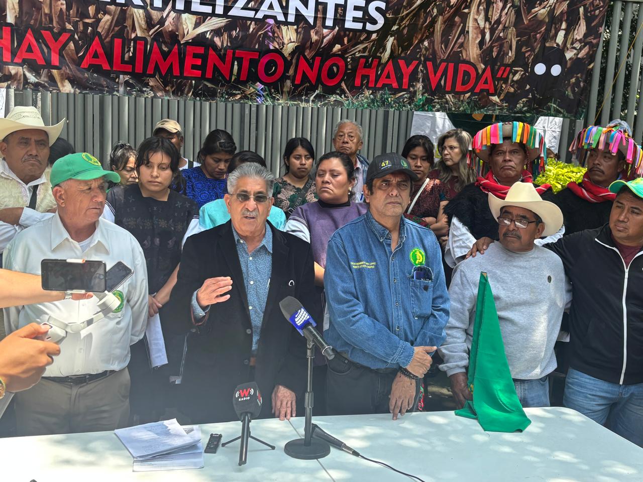 Alta fragilidad en producción y disposición de alimentos ante el fracaso de políticas públicas para el campo : UNTA