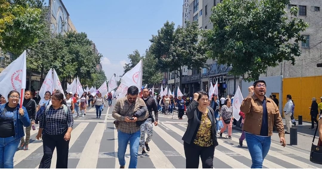 *Alcaldesa de Tláhuac, Berenice Hernández, se niega a que los más pobres cuenten con vivienda*