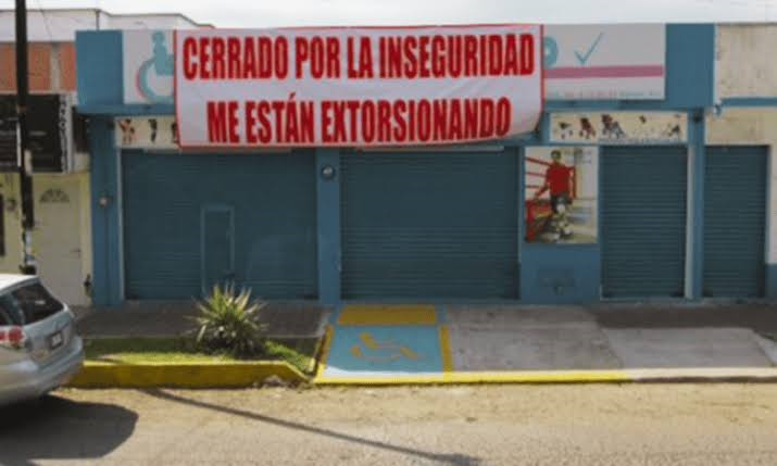 Faltan soluciones ante las crecientes extorsiones y la inseguridad