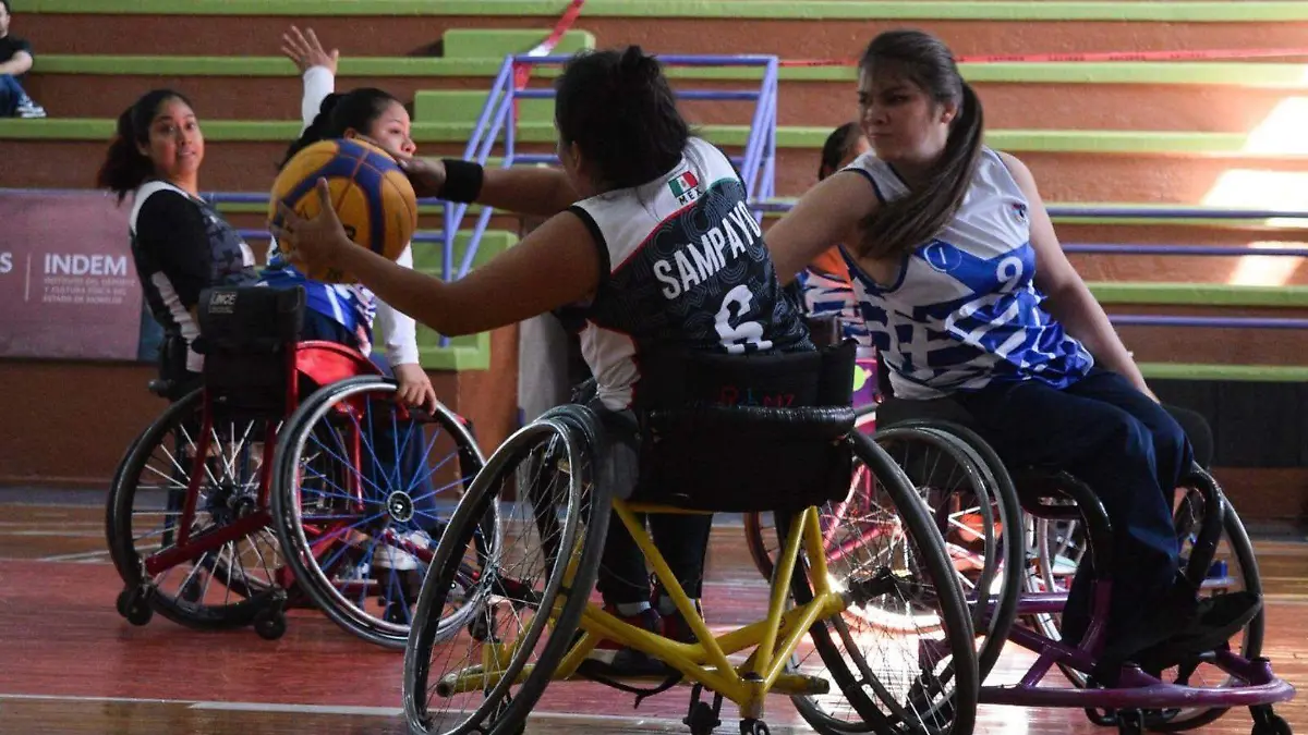 Impulsan Banco Azteca y Fundación Azteca a México rumbo a Copa IWBF 2025